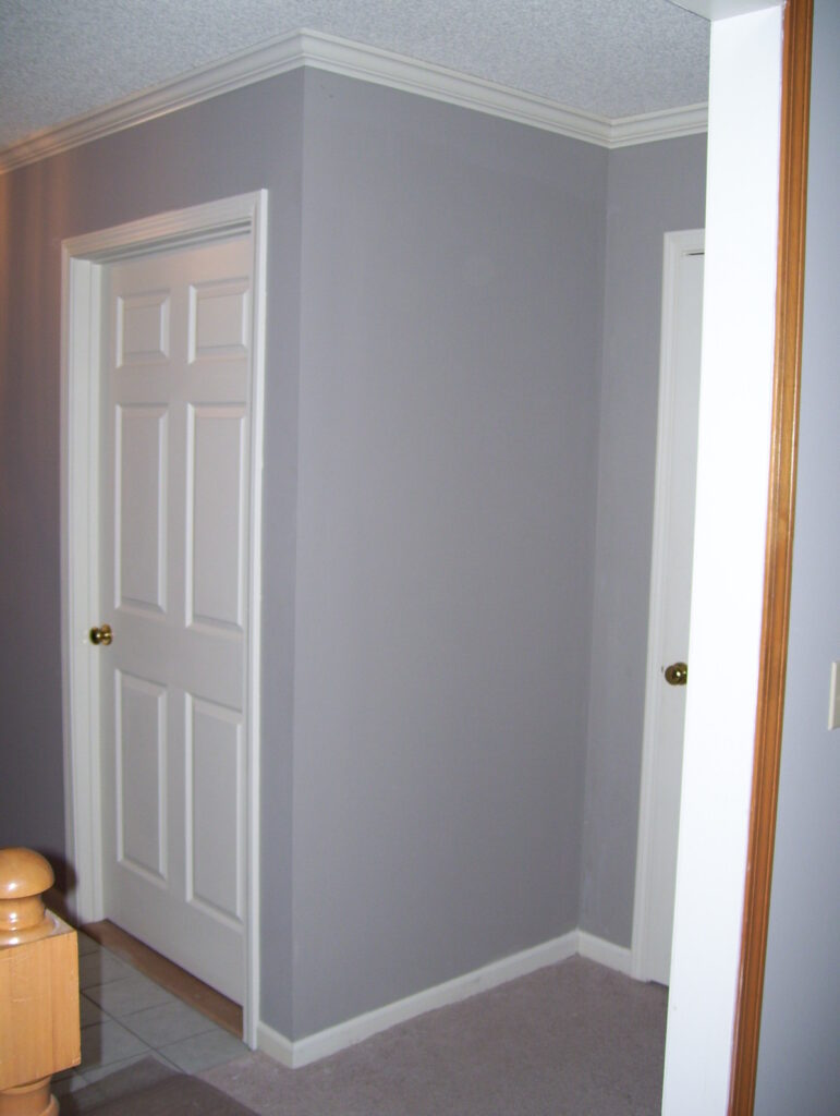 Photo: Door relocation by Accessibility Remodeling