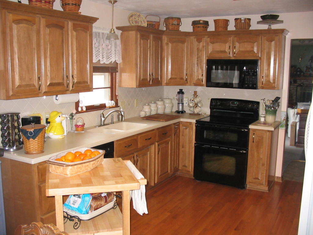 Photo: Kitchen Redesign by Accessibility Remodeling