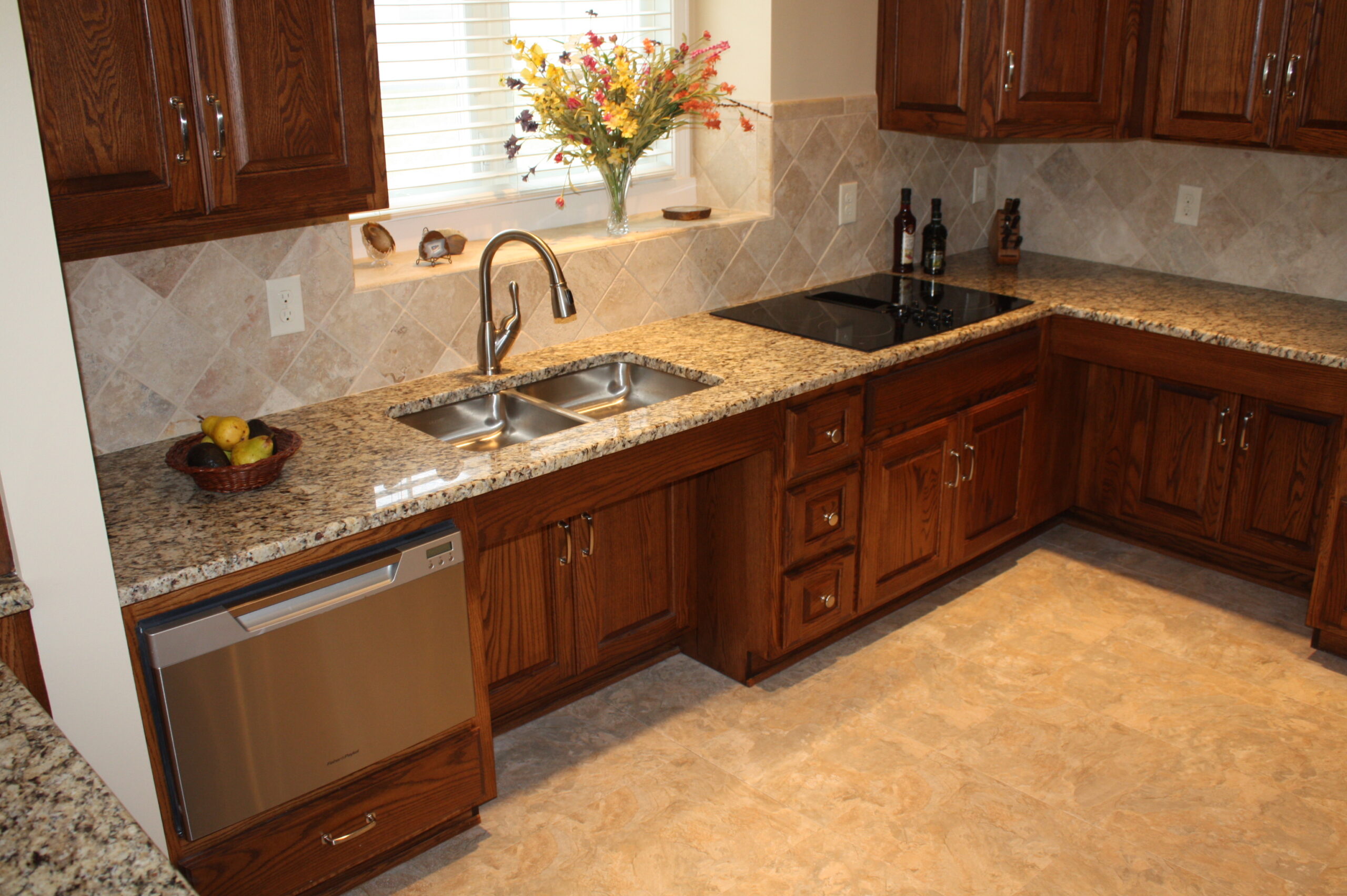 Photo: Kitchen Redesign by Accessibility Remodeling
