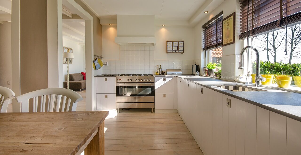 Photo: Kitchen redesign by Accessibility Remodeling