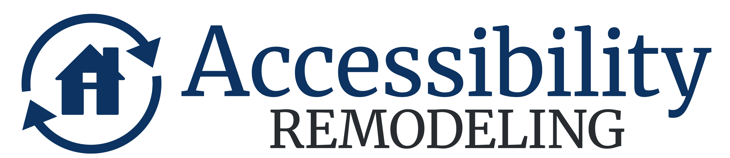Accessibility Remodeling Logo